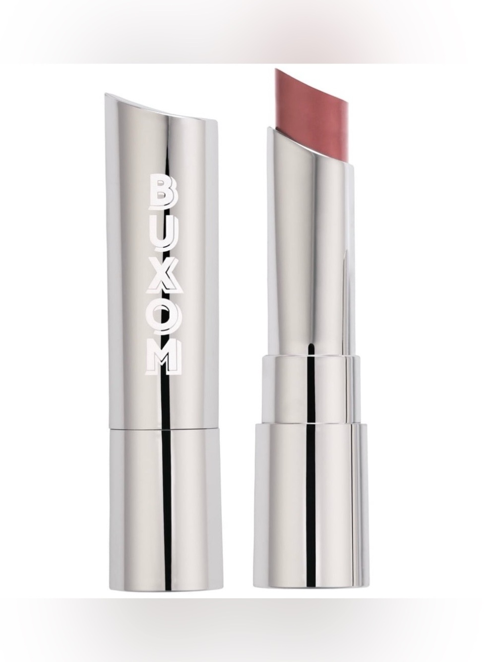 2 Buxom Full On plumping lipstick satin
